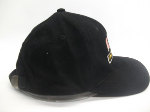 Part Source Hat Black Strapback Baseball Cap - 第 5/8 張圖片