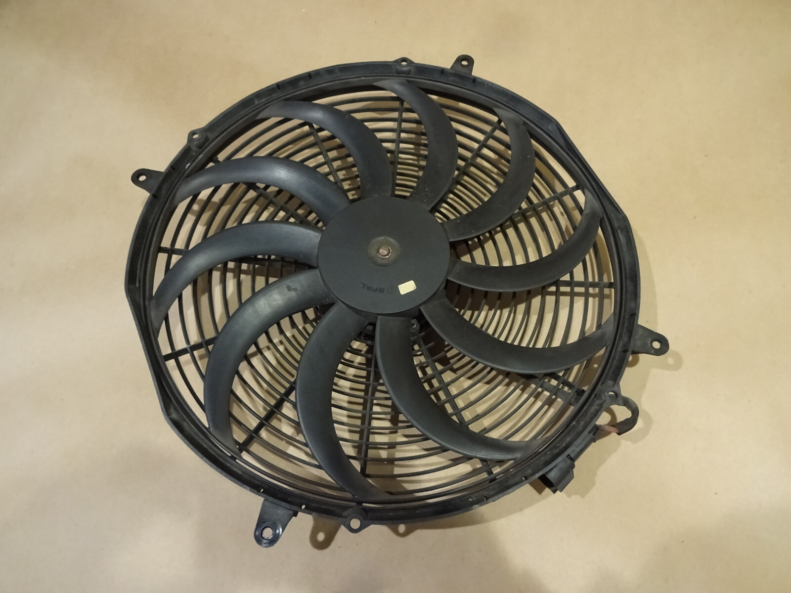 Ferrari 355 - Radiator Electric Cooling Fan P/N 173030