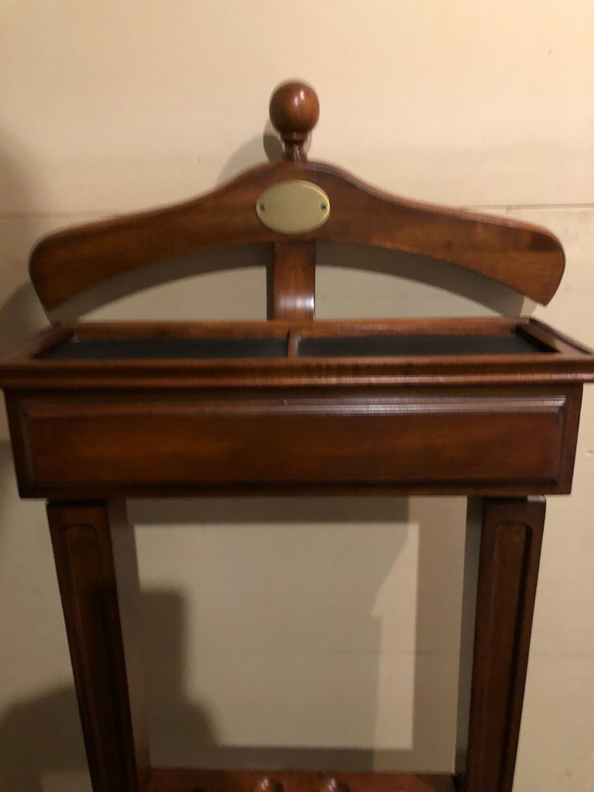 Bombay Company Valet Stand eBay