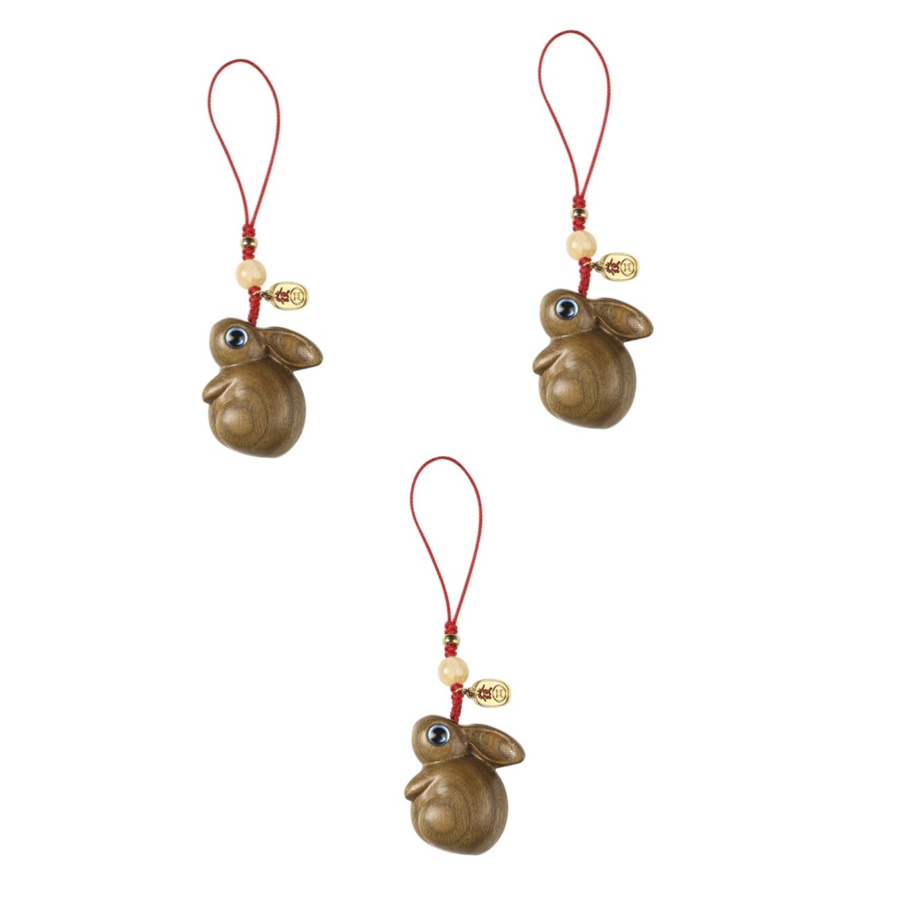 Chic Smartphone Hanging Pendant Lanyard Decor for Phones-image