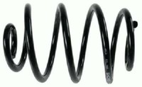 Original Sachs Fahrwerksfeder 994 103 FüR Nissan