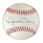 Mariano Rivera Autographed Official MLB Baseball JSA COA New York Yankees
