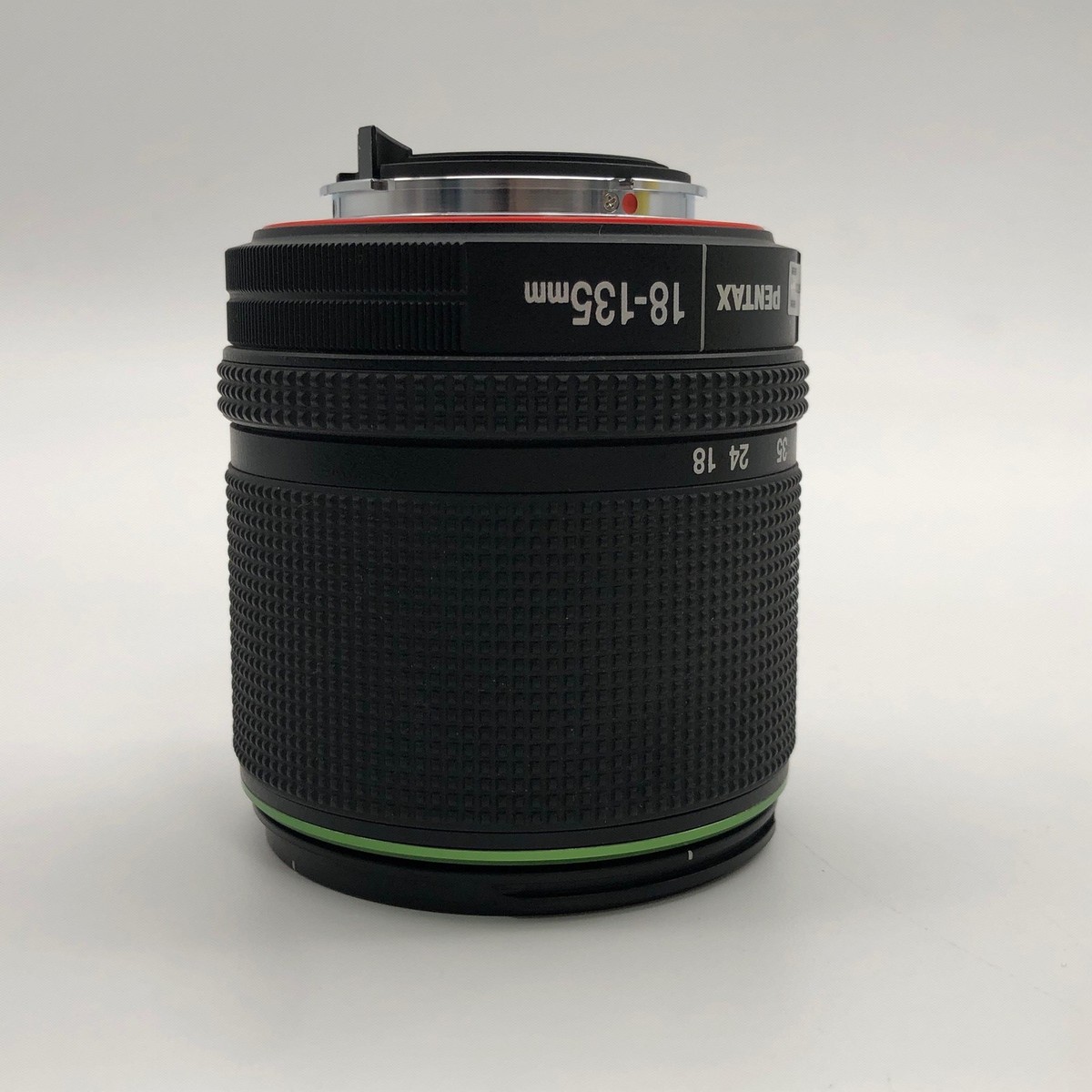 Pentax SMC DA 18-135mm f/3.5-5.6 ED AL IF DC WR Lens K Mount