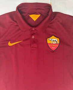 AS Roma Polo | eBay