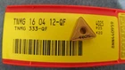 SANDVIK TNMG 16 04 12 QF  4025 TNMG 333 QF (Factory Box of 10 Inserts)