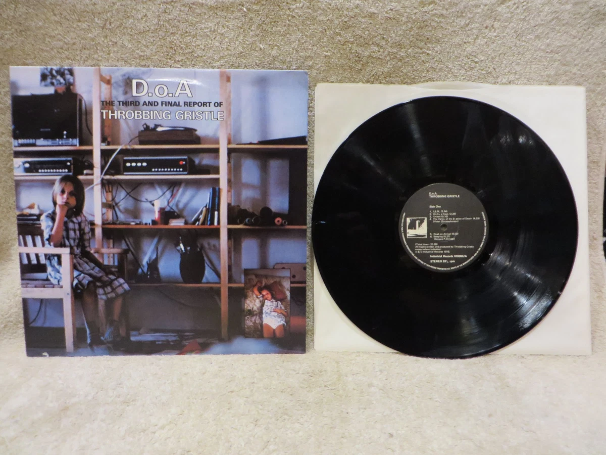 Vinyl Records Throbbing Gristle for sale | eBay