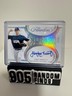 2025 Panini Flawless Jake Arrieta Auto USA Baseball Silver /20 #USA-JA