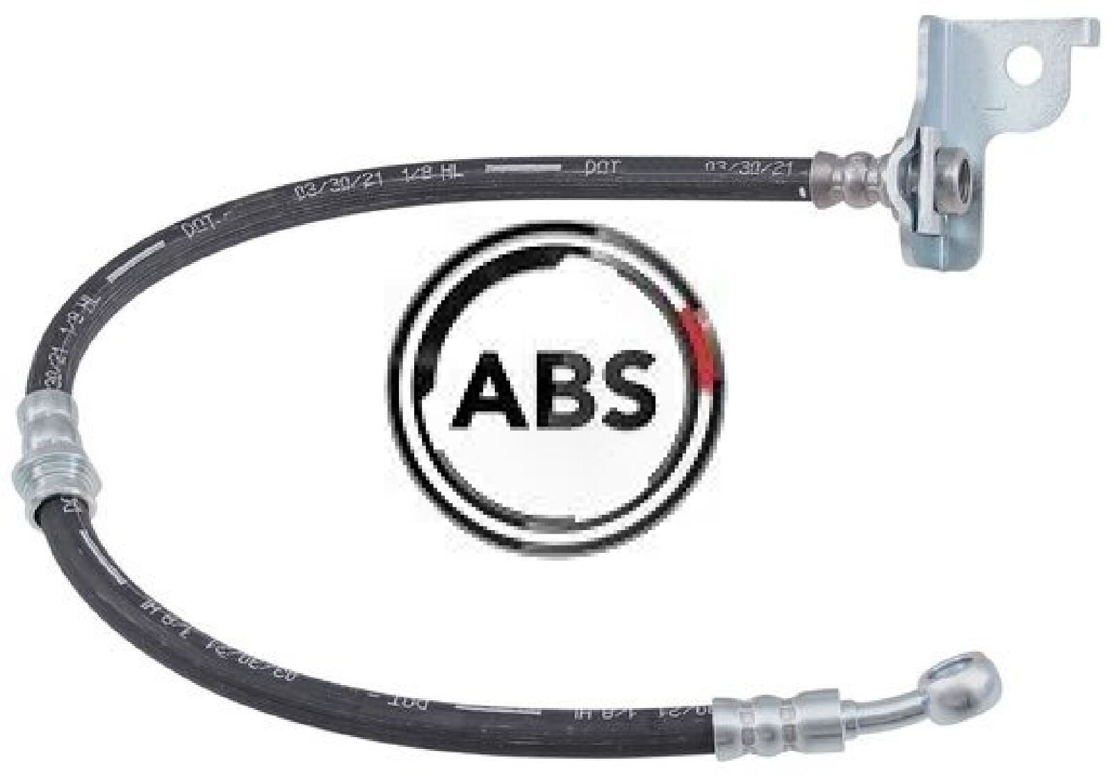 A.B.S. SL5962 Bremsschlauch für Hyundai
