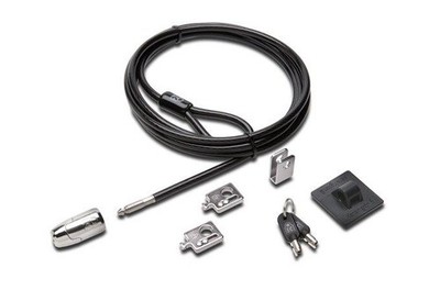 Kensington Desktop & Peripherals 2.0 Supervisor Security Kit - 24er Pack & 2 Schlüssel