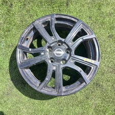 Wheel Classic Style Kicks Play 17x6-1/2 Alloy 10 Spoke Fits 21-25 KICKS 591097