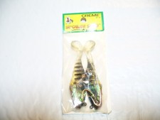 CREME Spoiler Shad Swimming Bait Fishing Lure, 3” Spoiler KILLER SHAD  Rigged