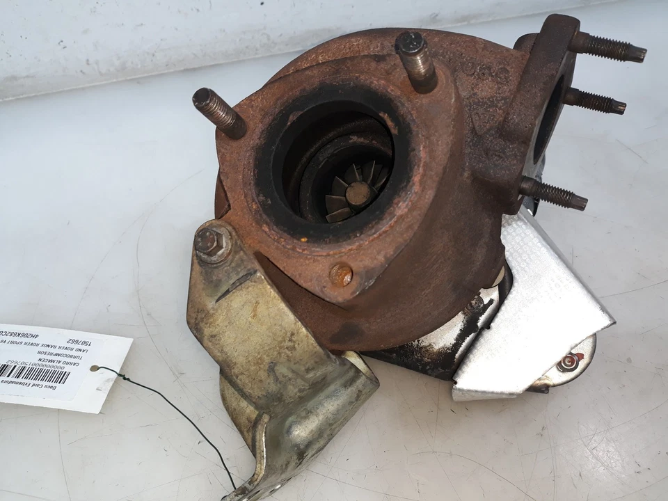 1357581 TURBOLADER / 4H206K682CG / 1507662 FÜR LAND ROVER RANGE ROVER SPORT V6 T - Изображение 4 из 4