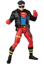 DC Return of Superman MAFEX Superboy Action Figure  Return of Superman