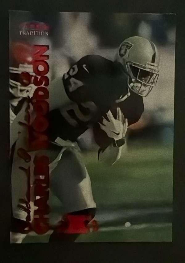 1999 Fleer Tradition #235 Charles Woodson