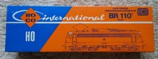 ROCO OVP 4137A Leerkarton H0 für DB BR 110
