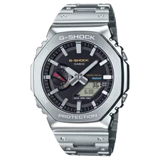 G-Shock GMB2100SD-1C Full Metal Octagon Origin Colors Ana-Digi