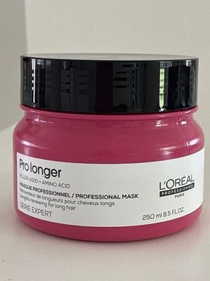L'OREAL Serie Expert Pro Longer Masque | Long Hair with Thin Ends Treatment, NEW