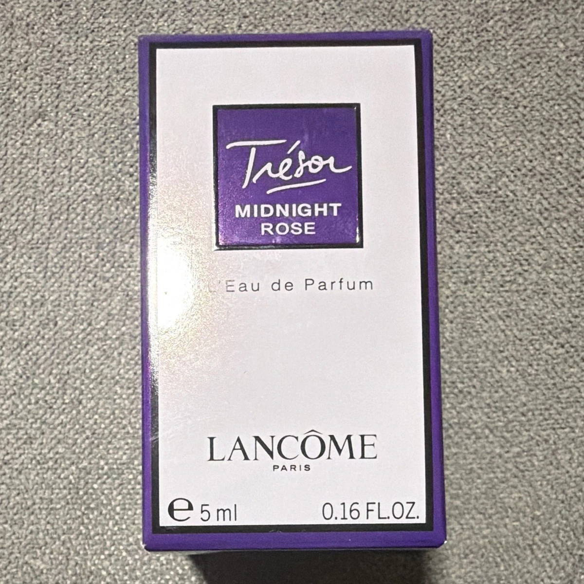 Tresor Midnight Rose by Lancôme Fragrances for Women for sale - eBay