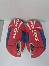 KOHO Revolution Senior Adult Size Medium Hockey Gloves