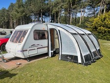 Swift Charisma Caravan 2004