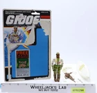 Stalker V2 100% Complete 34 Cardback G.I. Joe 1989 Hasbro Vintage Action Figure
