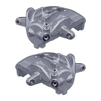BremssäTtel-Set Vorne Links/Rechts Ø 54 Mm Hella FüR U.A. CitroËN Xsara
