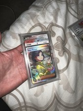 Sœur Parasol (PAR 255/182) - Faille Paradoxe - Carte Pokémon EV04 - Gradée 9