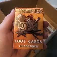 Gangfight Game Studio Blackwater Gulch Loot C...