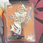 2025 Topps Cosmic Chrome Quinshon Judkins Base (RAW)