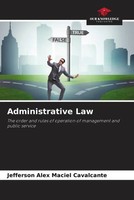 Jefferson Alex Maciel Cavalcante | Administrative Law | Taschenbuch | Englisch