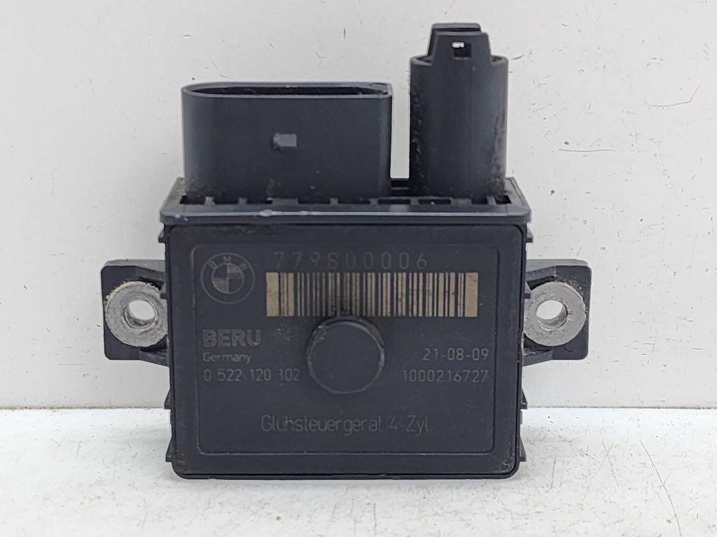 CENTRALINA CANDELETTE PER BMW X1 Serie (E84) 779800006 N47D20C diesel 1995 (09>