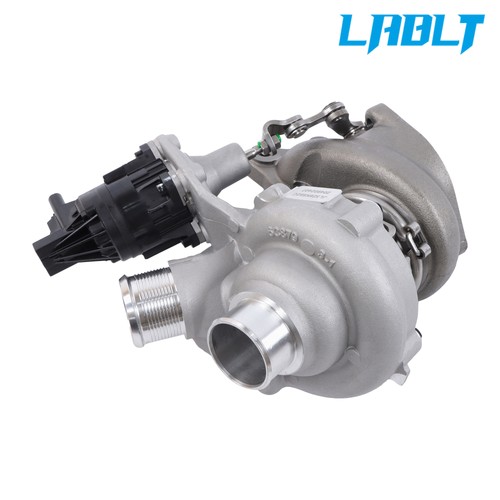 Twin Turbo Turbocharger K03 For Ford F-150 Expedition Navigator 3.5L 2018-2023 - Picture 5 of 13