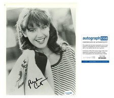 Phoebe Cates "Fast Times at Ridgemont High" AUTOGRAPH Signed 8x10 Photo ACOA