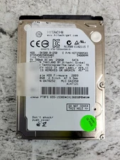 APPLE HITACHI HTS545025B9SA02 H2T250854S Hard Drive 2.5" SATA 250GB
