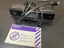 Microsoft 1520 Kinect Sensor - Black (KInect Only)