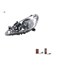 Scheinwerfer Osram Night Breaker Laser Passend FüR Peugeot 307 08/00- 06/05 Link