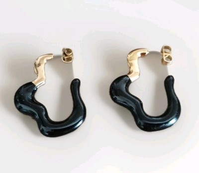 Missoma ENAMEL Earrings