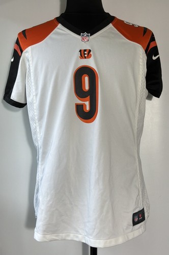 Nike On Field Cincinnati Bengals Joe Burrow Jersey Size XXL