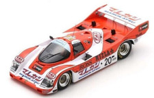 1/43 PORSCHE 962 C #20 14H LE MANS 1990 OLIVAR LEE DAVEY LAVAGGI SPARK S9881