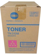 Konica Minolta TN-310M 4053-601 Magenta Toner Cartridge 11.5k Genuine OEM
