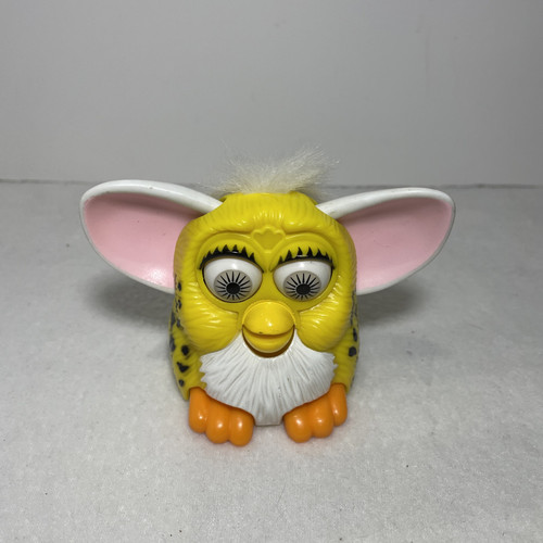 Confezione (3) Giocattolo Happy Meal McDonald's Burger King FURBY 1998 Vintage - Foto 7 di 8