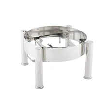 Bon Chef 20310ST Stand Only Induction Chafer  14.62 x 14.87 x 9.25 in.