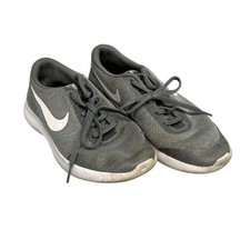Nike Flex Experience RN 7 Shoes Youth Size 5Y Gray Running Sneakers 943284-003