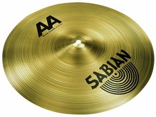Sabian 16" AA Rock Crash Drum Set Cymbal