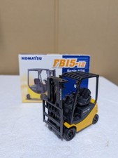 Not for Sale Construction Machinery Mini Car KOMATU FB15HB-12 Hybrid Allion