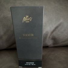 Bath Body Works Men's Shop Noir Eau de Cologne Spray 3.4 fl oz / 100 mL