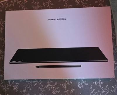 Samsung Galaxy Tab S11 Ultra Wi-Fi, 14,6 Zoll , 256 GB , Silver