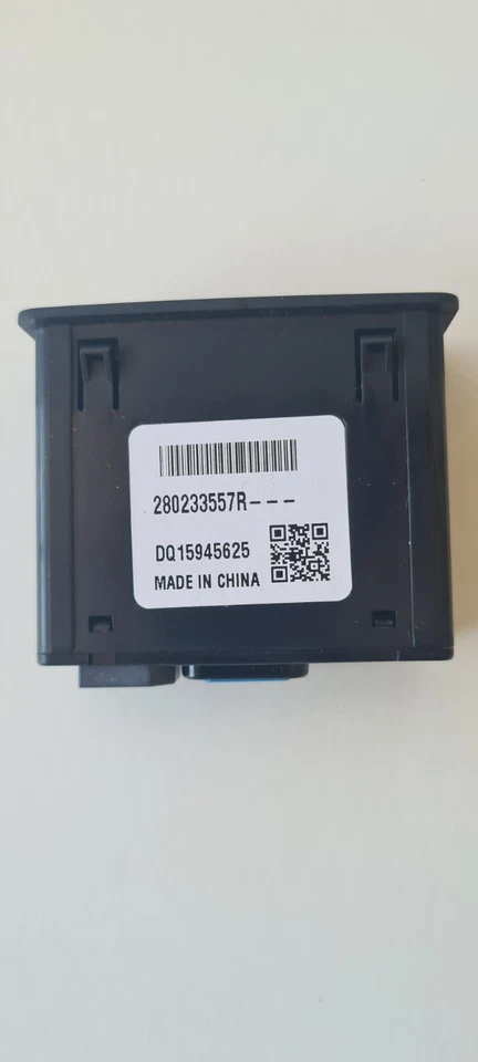 Module prises aux USB/jack/SD pour RENAULT TALISMAN MEGANE 4 ESPACE 5-280233557R - Photo 2/4