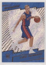 2017-18 Panini Revolution Rookies Luke Kennard #115 lw9