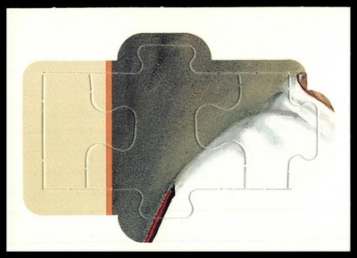 1990 Donruss #28-30 Carl Yastrzemski Carl Yastrzemski Puzzle